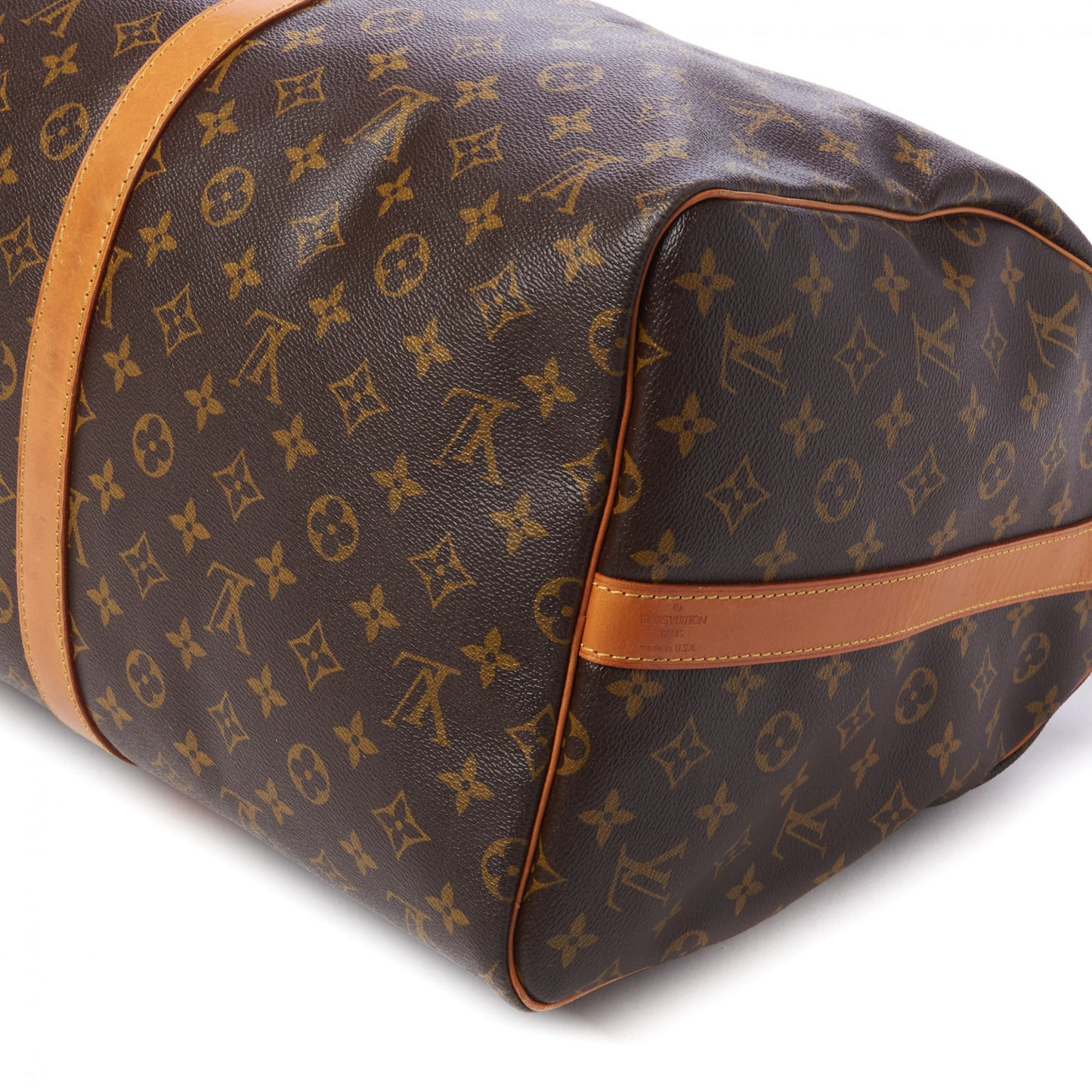 Monogram Keepall Bandouliere 55