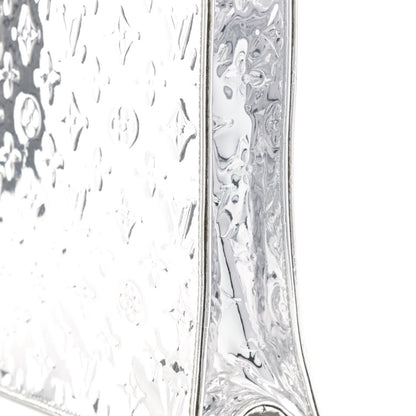Louis Vuitton Monogram Miroir Sac Plat Silver 11 of 13
