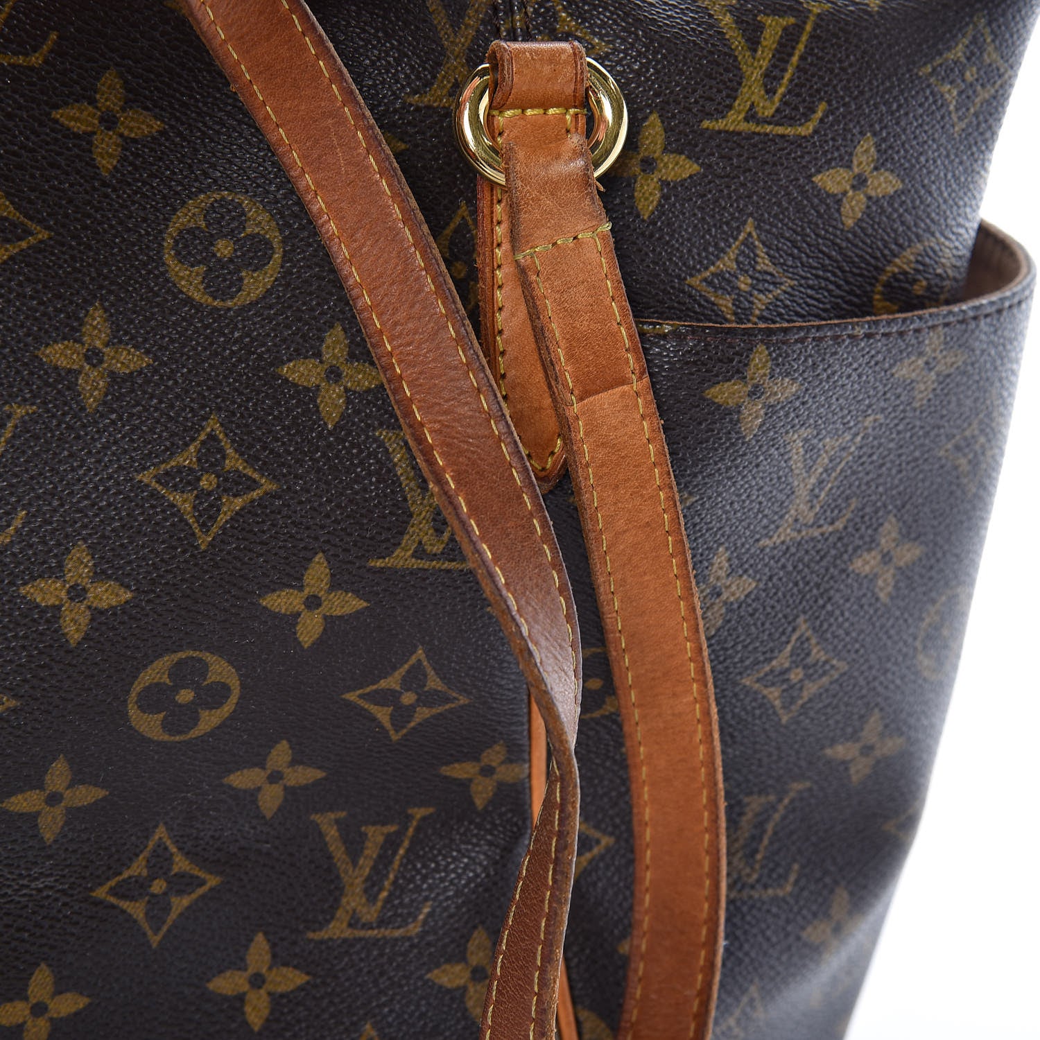 Louis Vuitton Monogram Totally MM 27 of 33