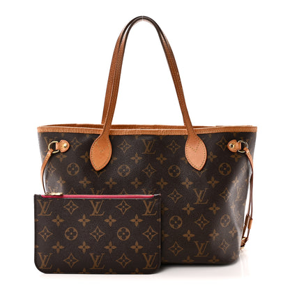 Louis Vuitton Monogram Neo Neverfull PM Pivoine 3 of 13