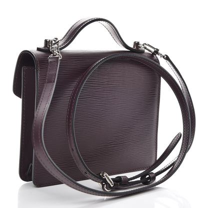 Louis Vuitton Epi Monceau BB Quetsche 3 of 9
