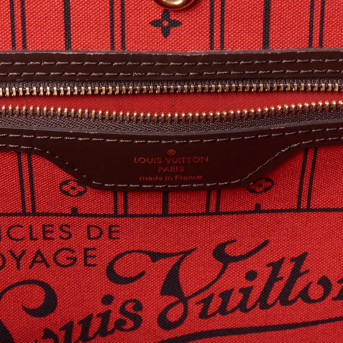 Damier Ebene Neverfull MM