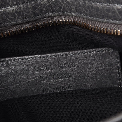 Balenciaga Agneau Giant 12 Rose Gold Hardware Velo Gris Tarmac 8 of 10
