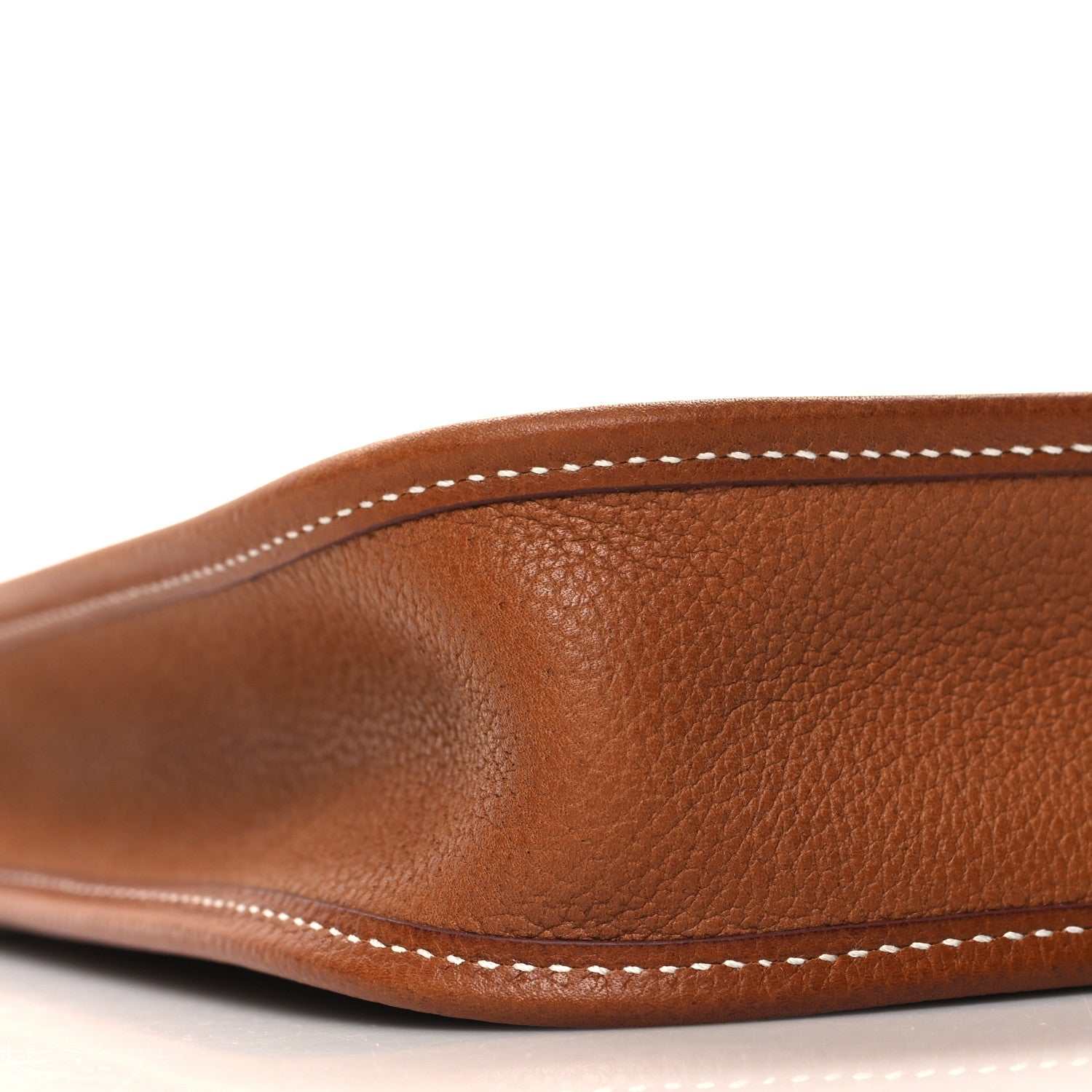 Hermes Barenia Evelyne TPM Fauve 9 of 12