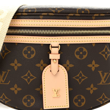 Louis Vuitton Monogram High Rise Bumbag 8 of 10