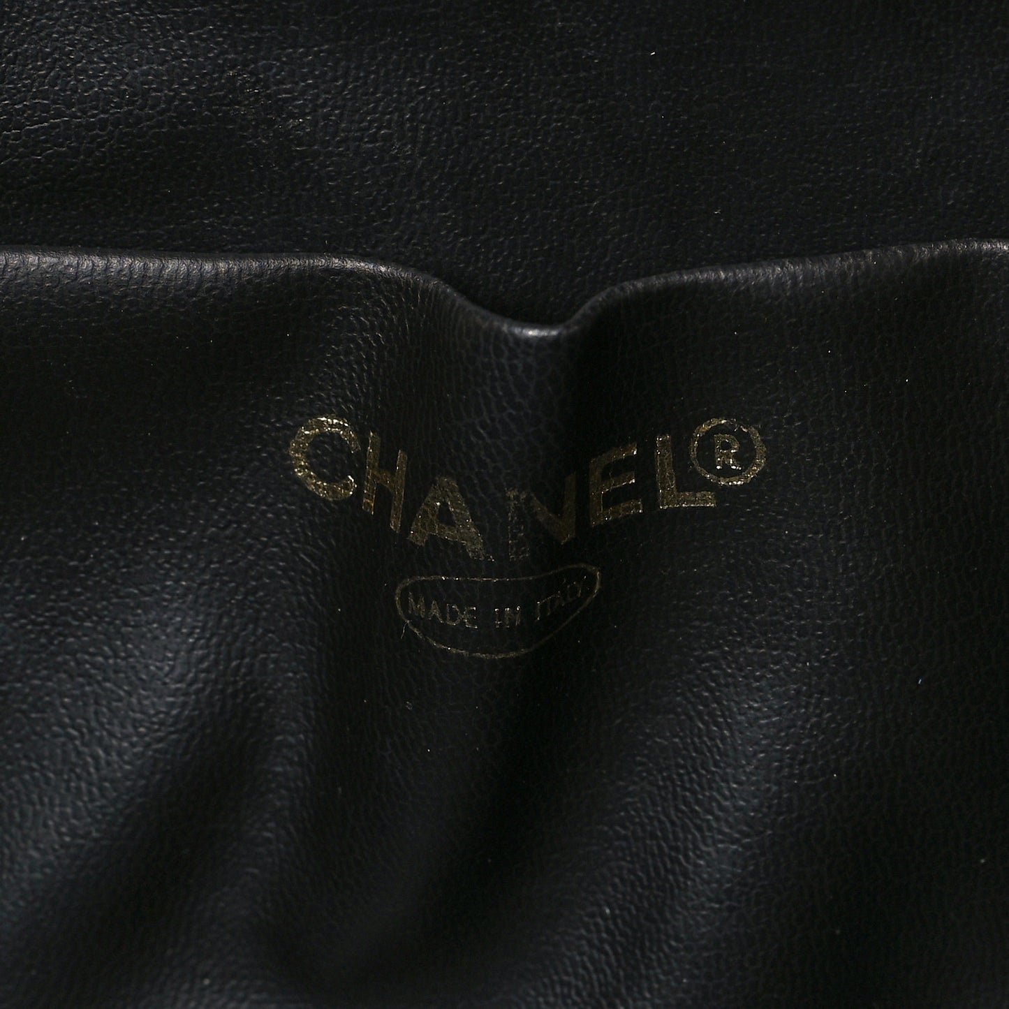 Caviar CC Vanity Cosmetic Case Black