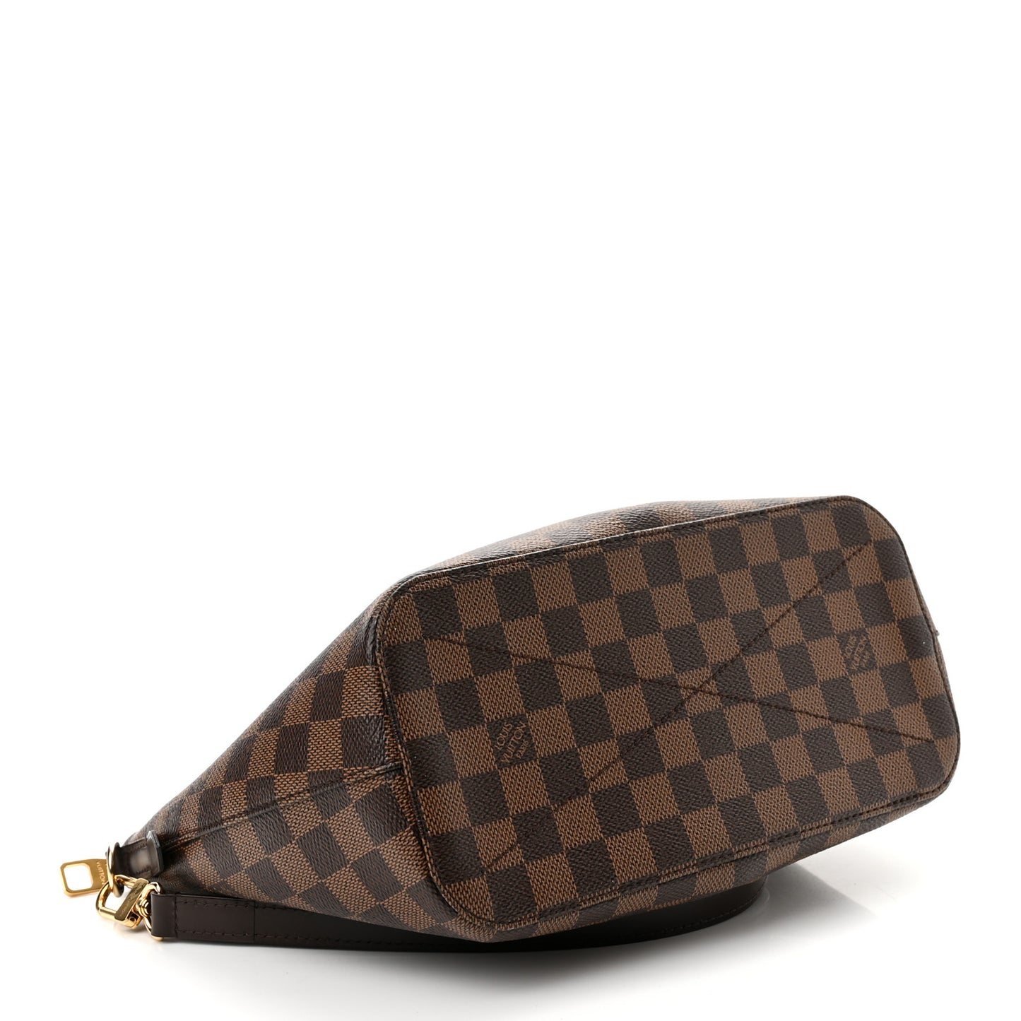 Damier Ebene Siena PM