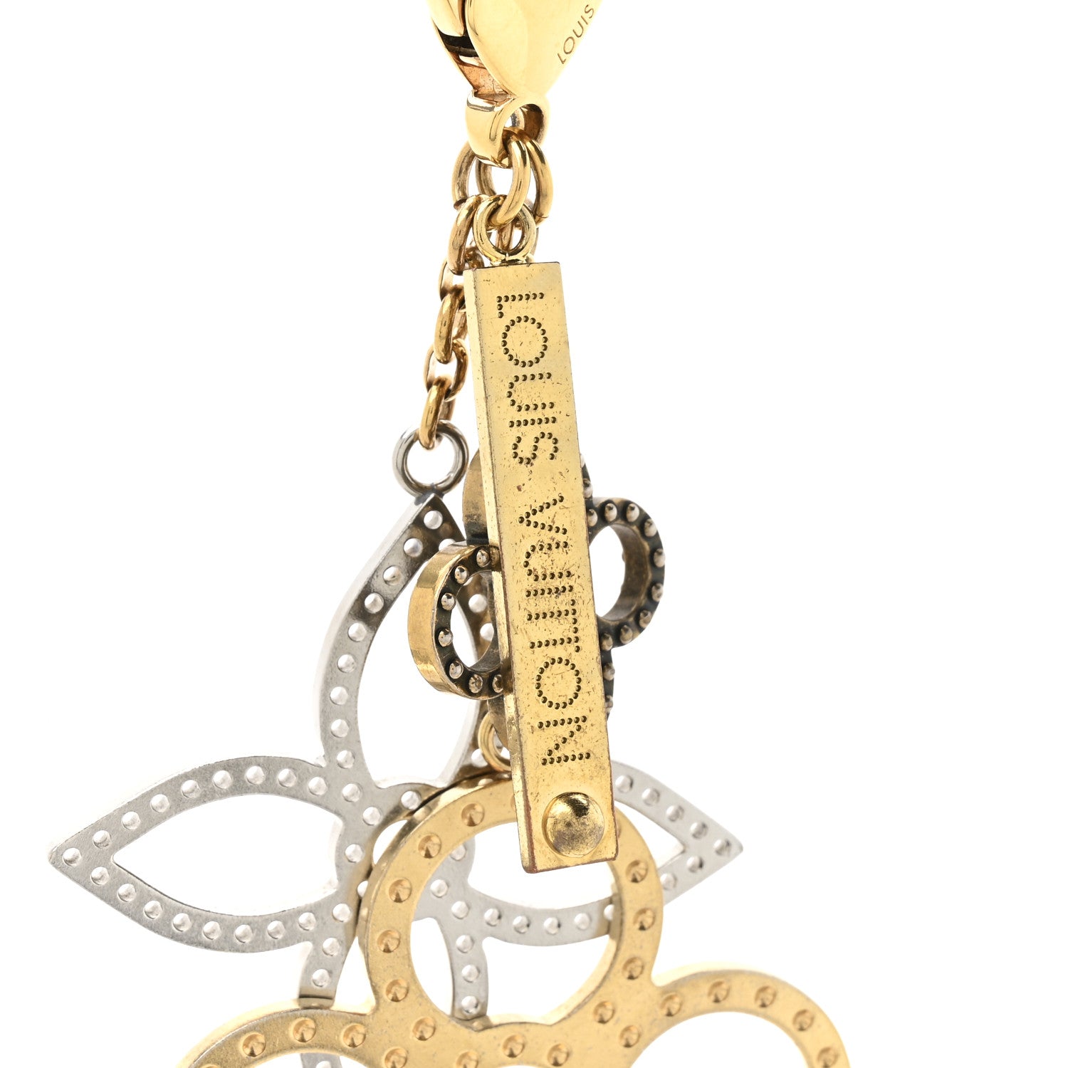 Louis Vuitton Tapage Bag Charm 3 of 3