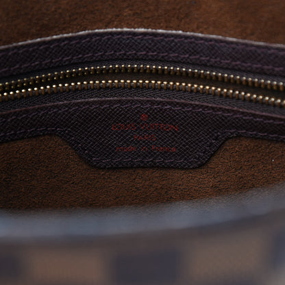 Louis Vuitton Damier Ebene Sac Plat 6 of 15