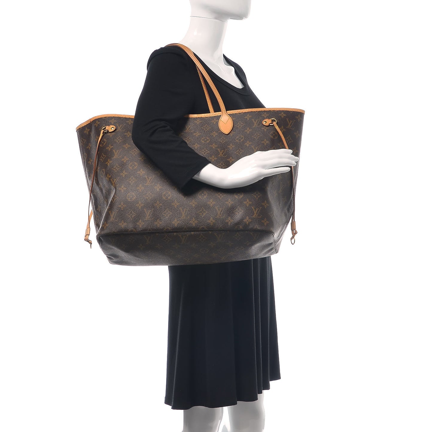 Monogram Neverfull GM