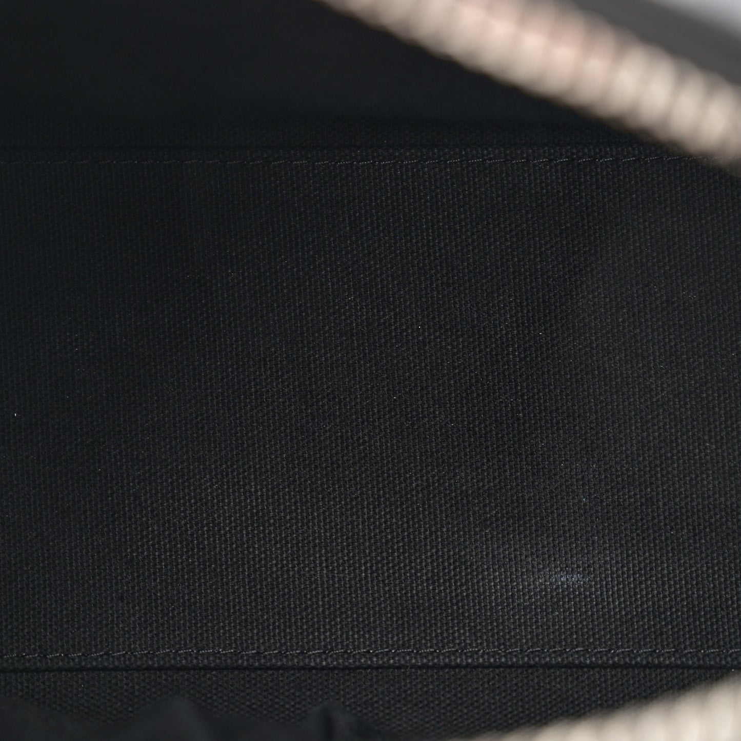 Sugar Goatskin Mini Antigona Black