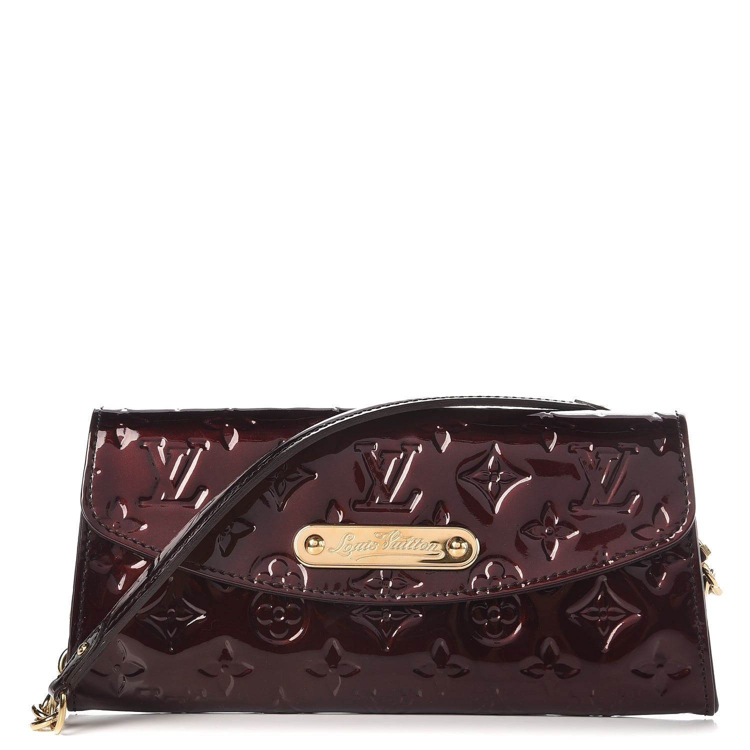 Louis Vuitton Vernis Sunset Boulevard Amarante 1 of 6