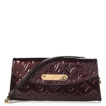 Louis Vuitton Vernis Sunset Boulevard Amarante 1 of 6