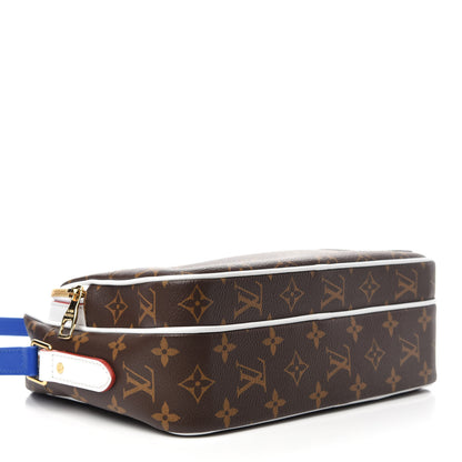 Louis Vuitton X NBA Monogram Nil Messenger 4 of 10
