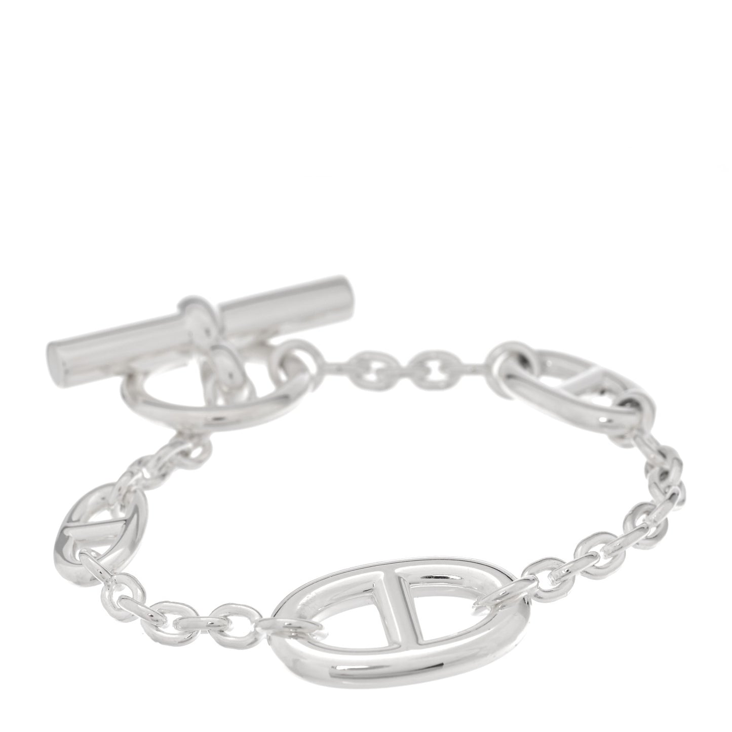 Sterling Silver Farandole Bracelet SH