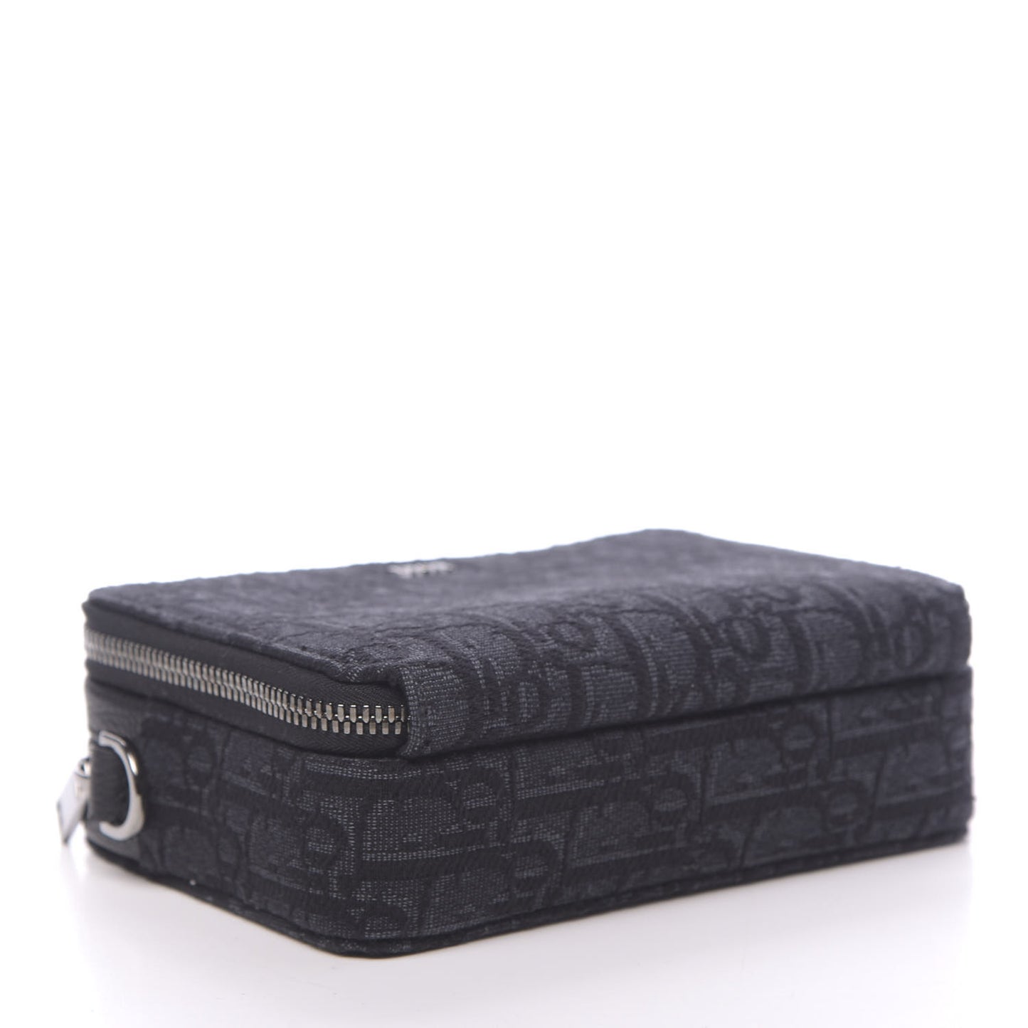 Oblique Pouch Black