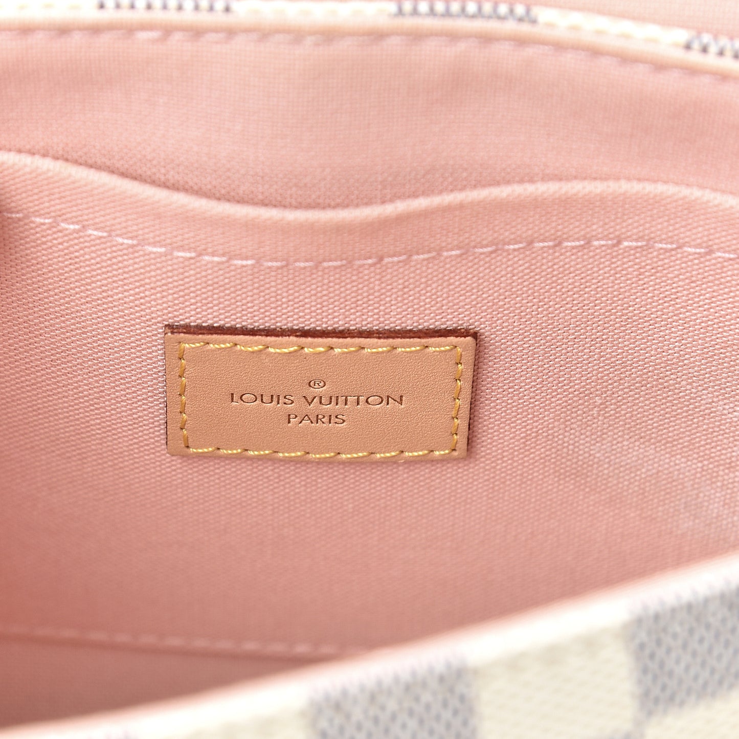 Damier Azur Croisette