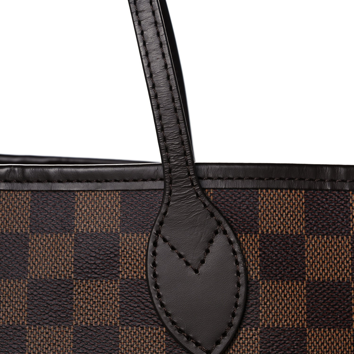 Louis Vuitton Damier Ebene Neo Neverfull GM 15 of 19