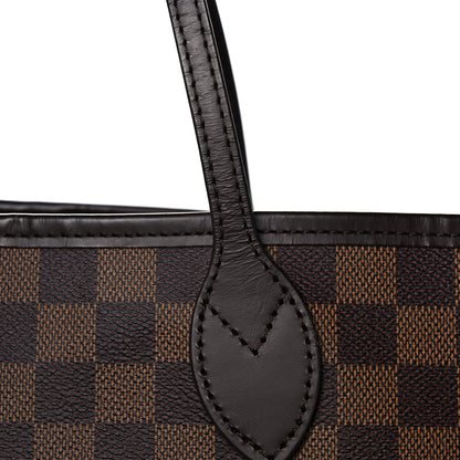 Louis Vuitton Damier Ebene Neo Neverfull GM 15 of 19