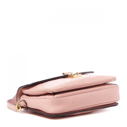 Louis Vuitton Empreinte Pochette Metis Rose Poudre 3 of 8