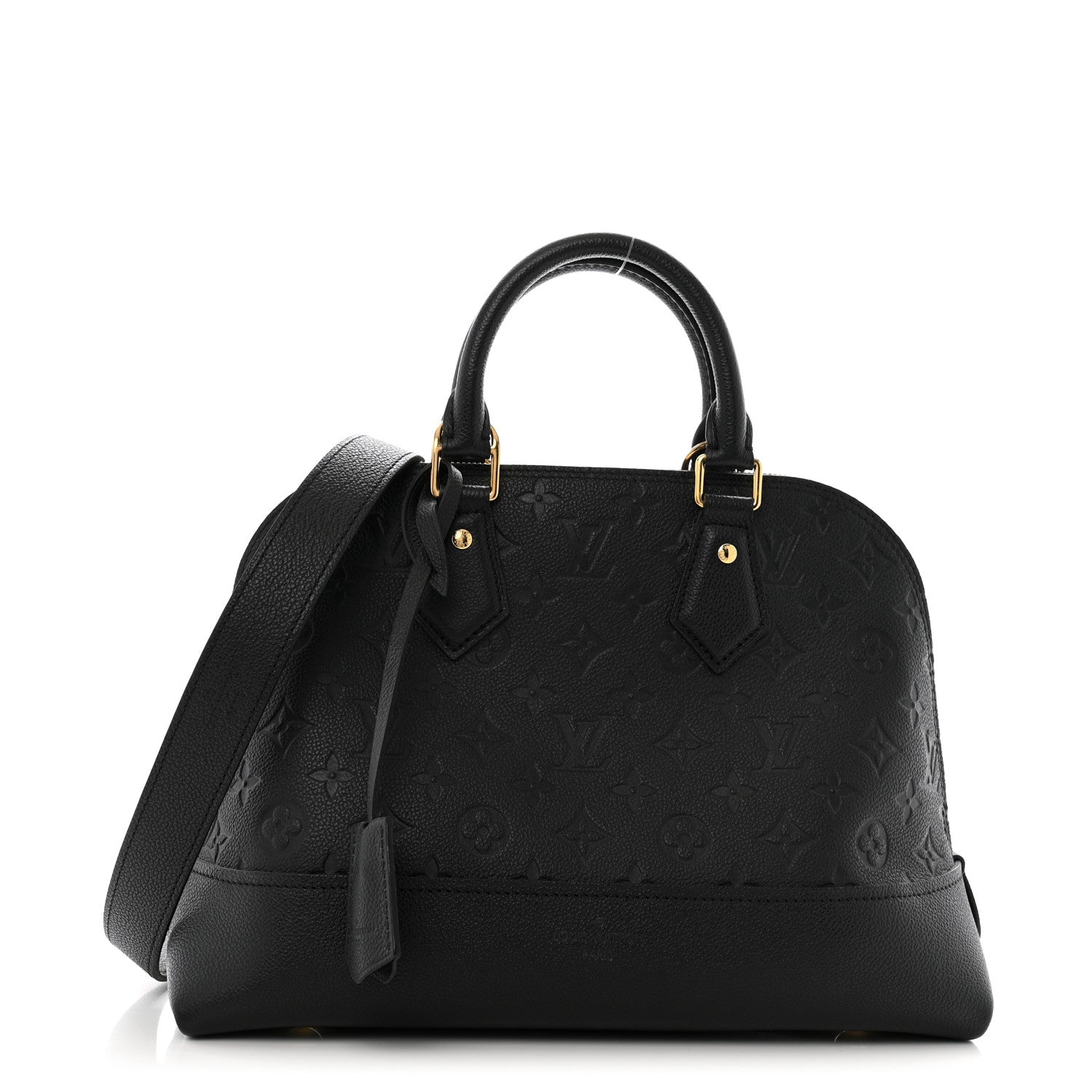 Louis Vuitton Empreinte Neo Alma PM Black 1 of 11