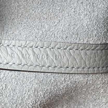 Hermes Taurillon Clemence Picotin Lock 18 PM Gris Pantin 7 of 11