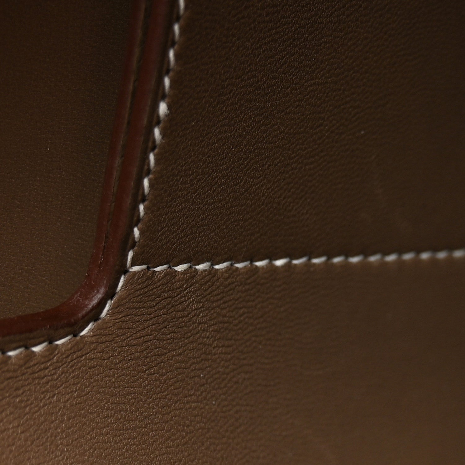 Hermes Epsom Mini Della Cavalleria Etoupe 7 of 11