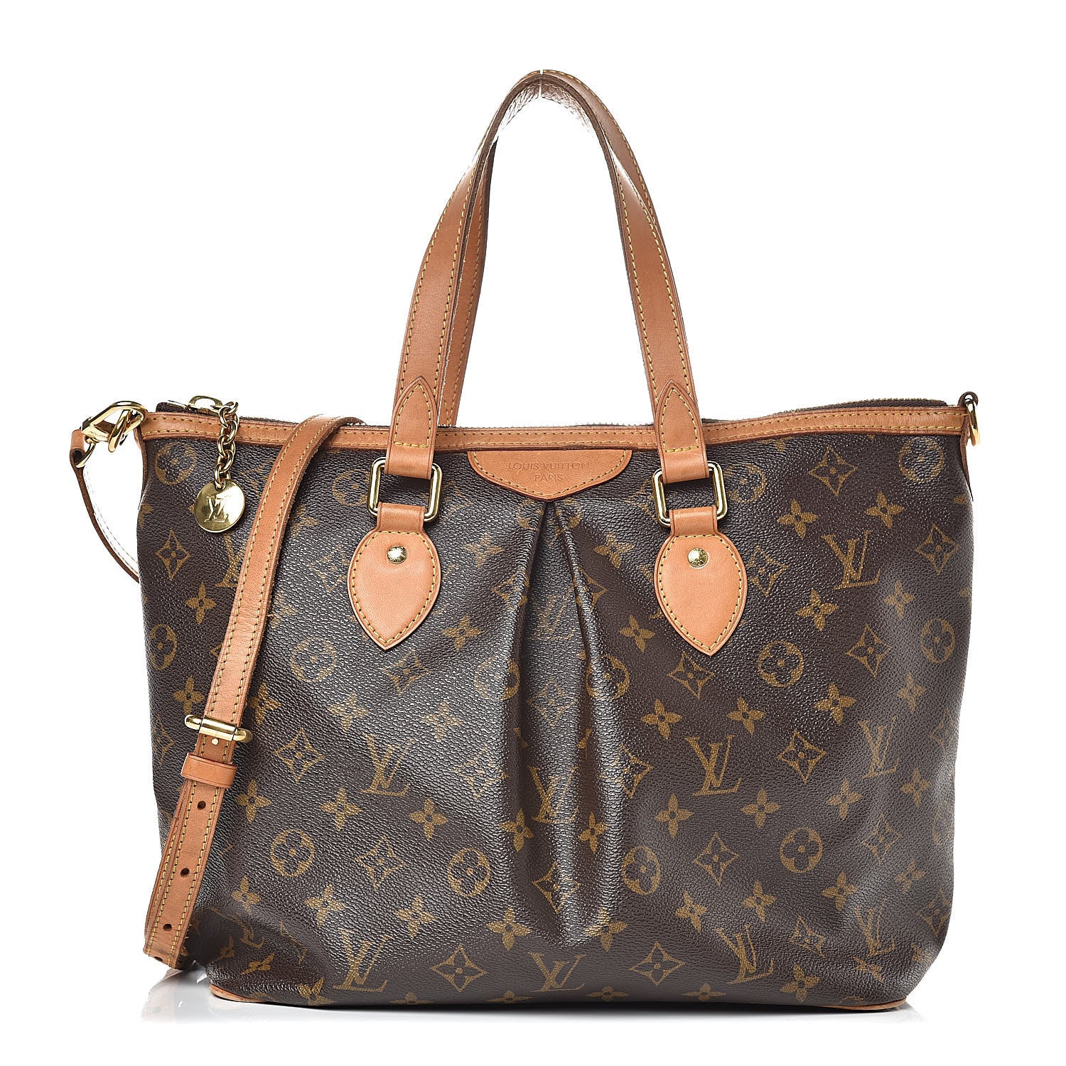 Louis Vuitton Monogram Palermo PM 1 of 21