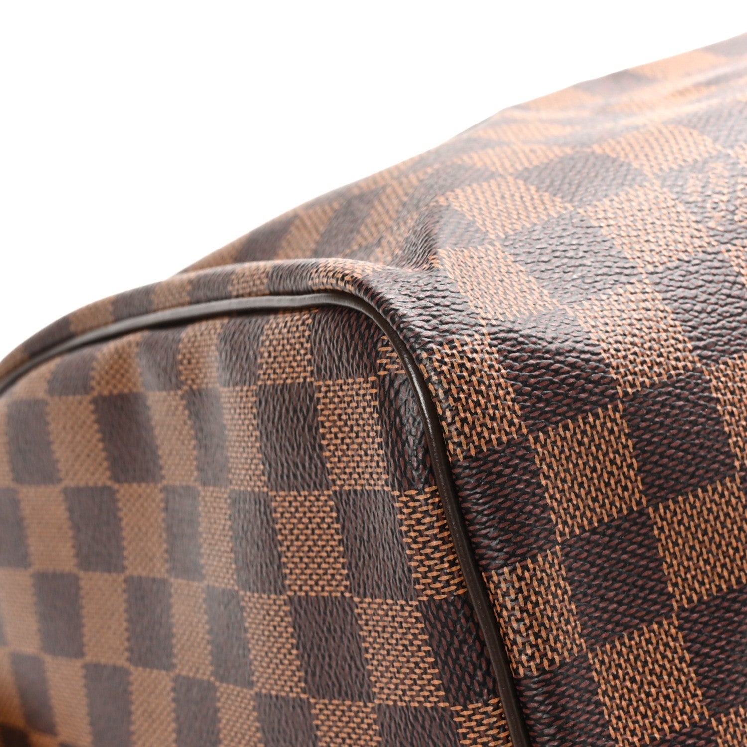 Louis Vuitton Damier Ebene Speedy 30 11 of 13