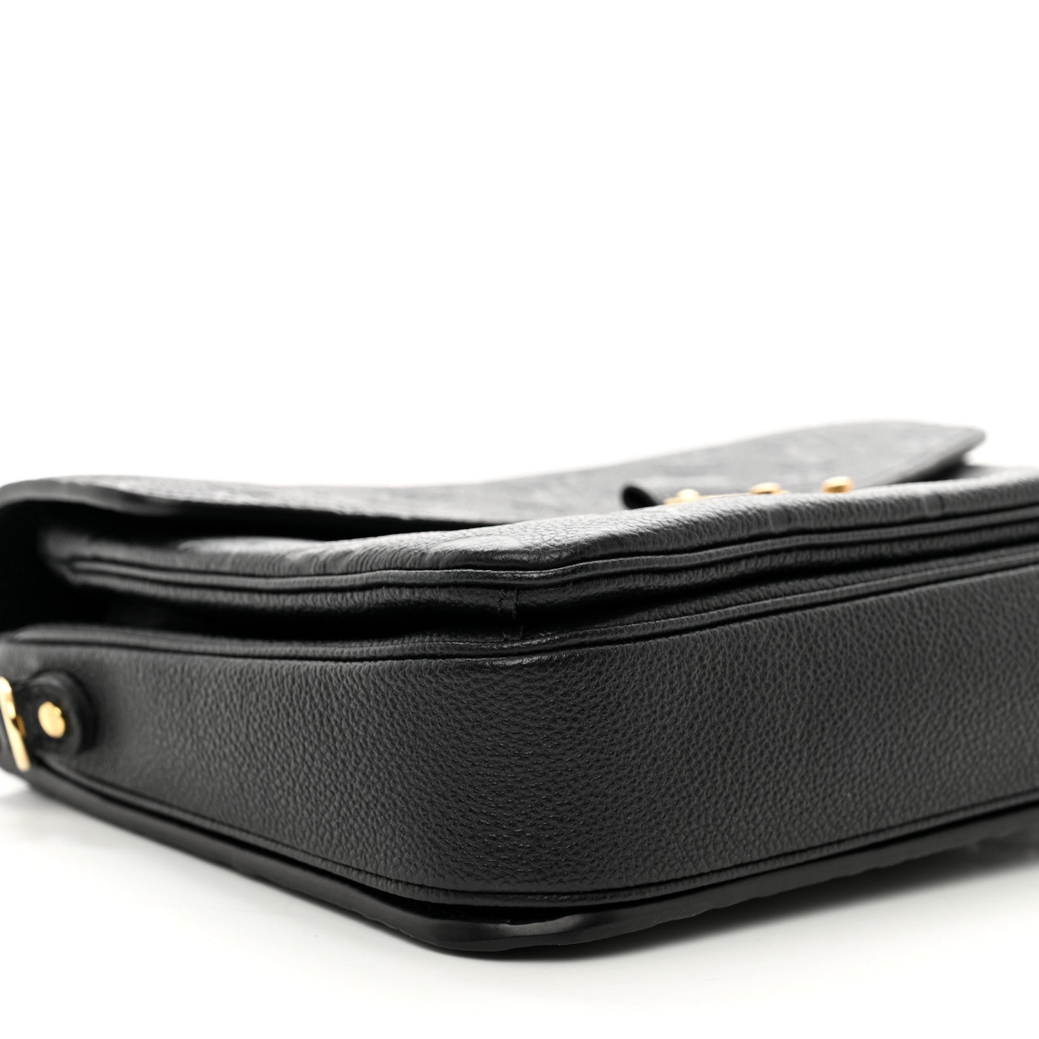 Louis Vuitton LOUIS VUITTON Empreinte Pochette Metis Black 8 of 9