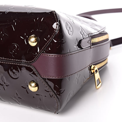 Louis Vuitton Vernis Melrose Amarante 10 of 10