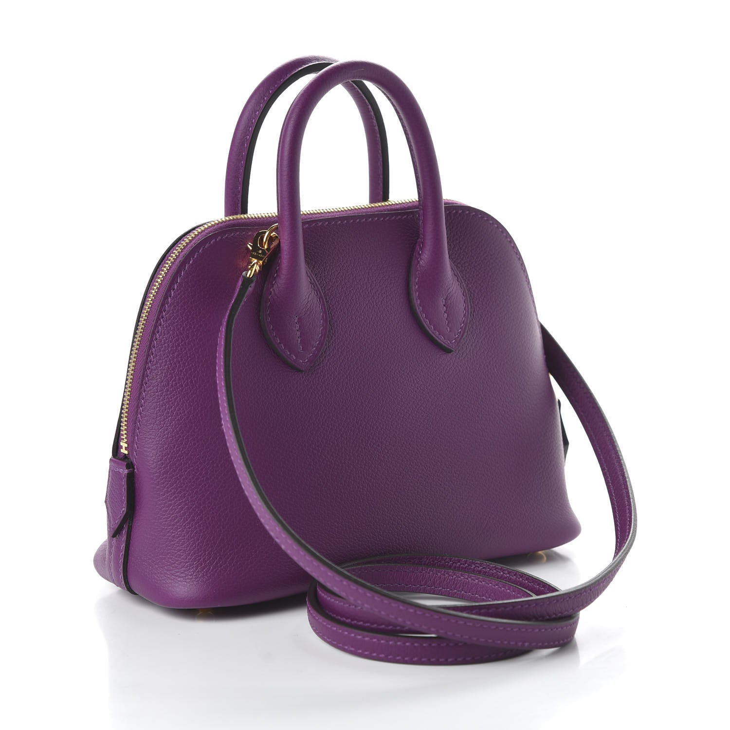 Hermes Evercolor Mini 1923 Bolide Anemone 3 of 10