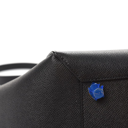 Celine Grained Calfskin Mini Belt Bag Black 10 of 11