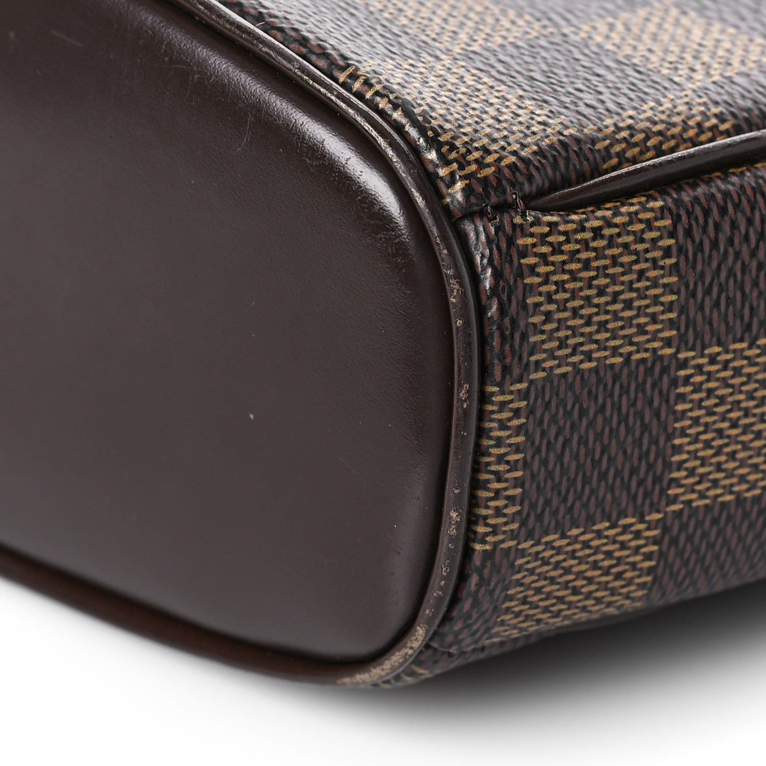 Louis Vuitton Damier Ebene Ipanema PM 8 of 14