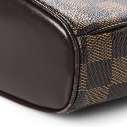 Louis Vuitton Damier Ebene Ipanema PM 8 of 14