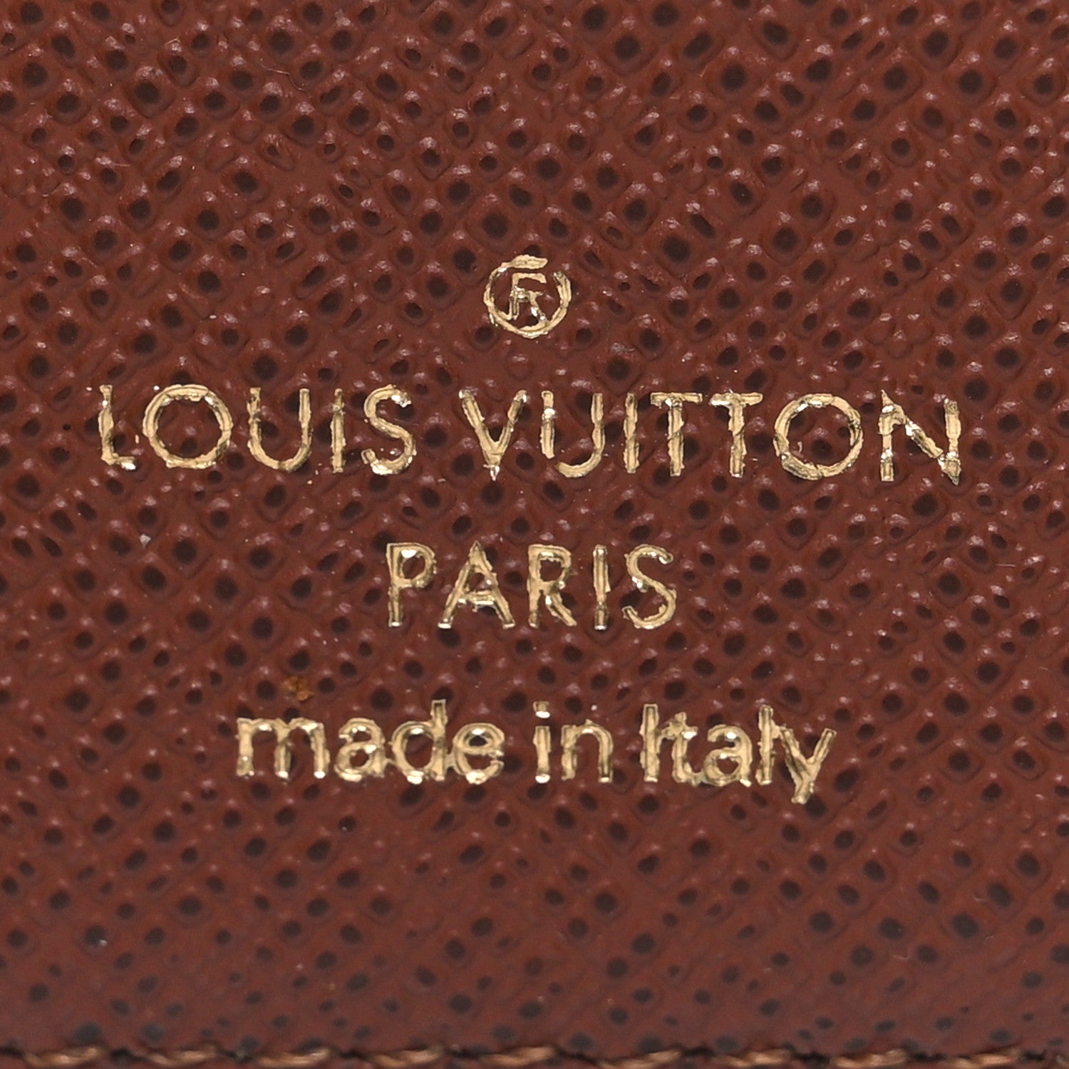 Louis Vuitton Monogram Victorine Wallet 6 of 6