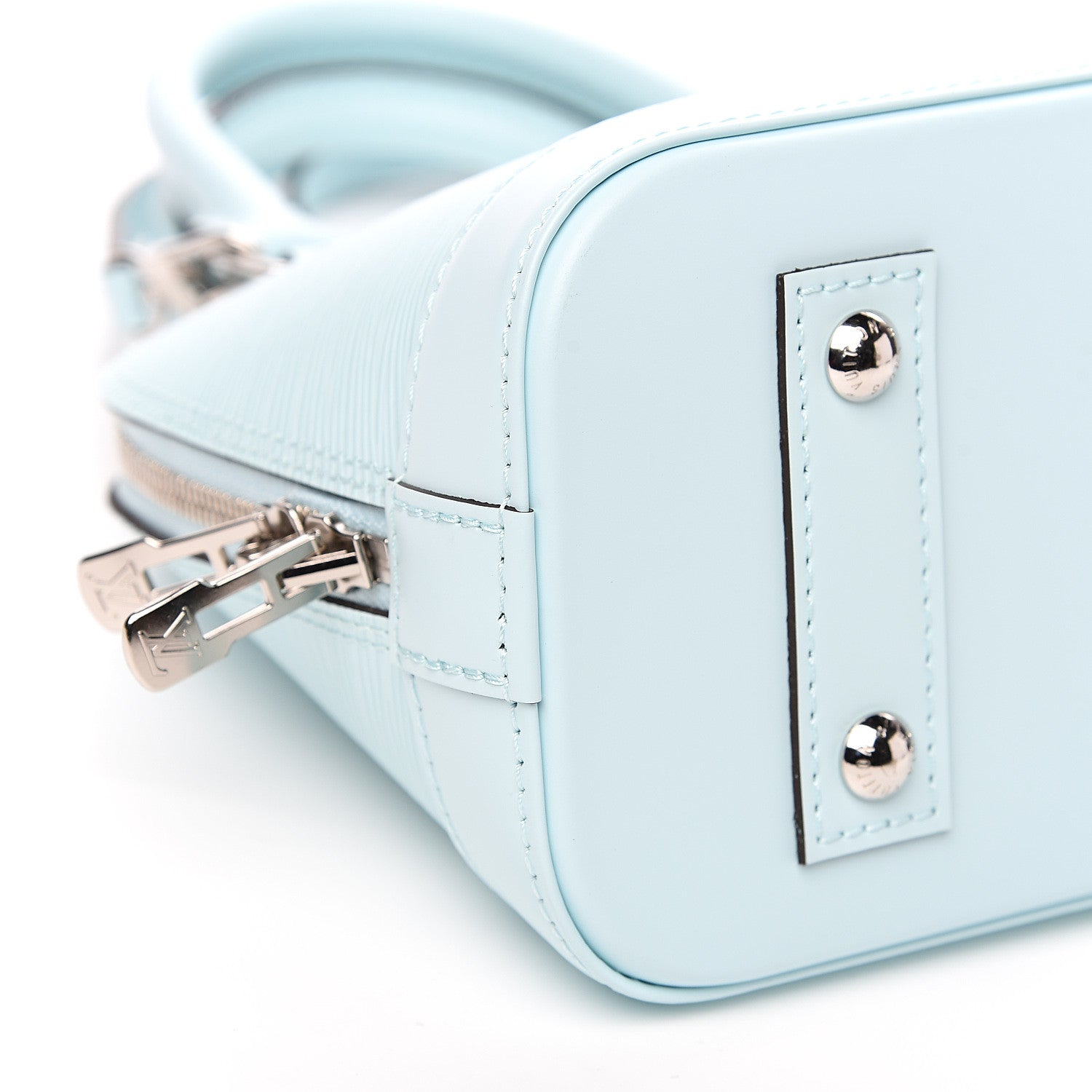Louis Vuitton Epi Alma BB Seaside 6 of 7