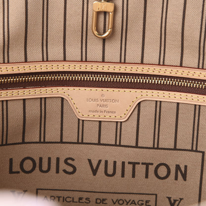 Louis Vuitton Monogram Neo Neverfull MM 5 of 9