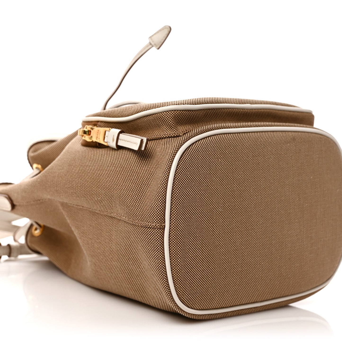 Jacquard Logo Mini Bucket Crossbody Bag Corda Talco