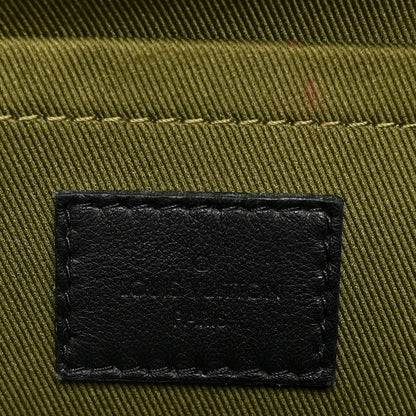 Louis Vuitton Monogram Infrarouge Palm Springs Backpack Mini 6 of 9