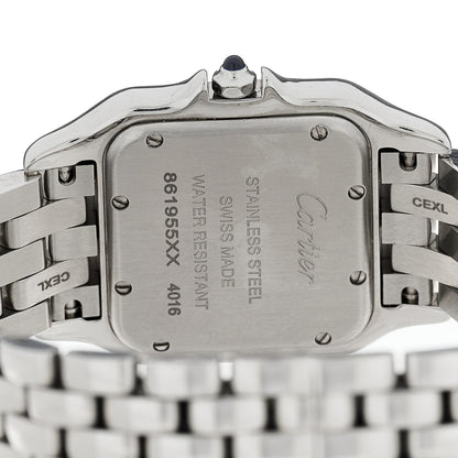 Cartier Stainless Steel 27mm Panthere Quartz Watch 4 of 5