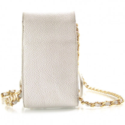 Chanel Caviar Mini Crossbody Bag 3 of 11