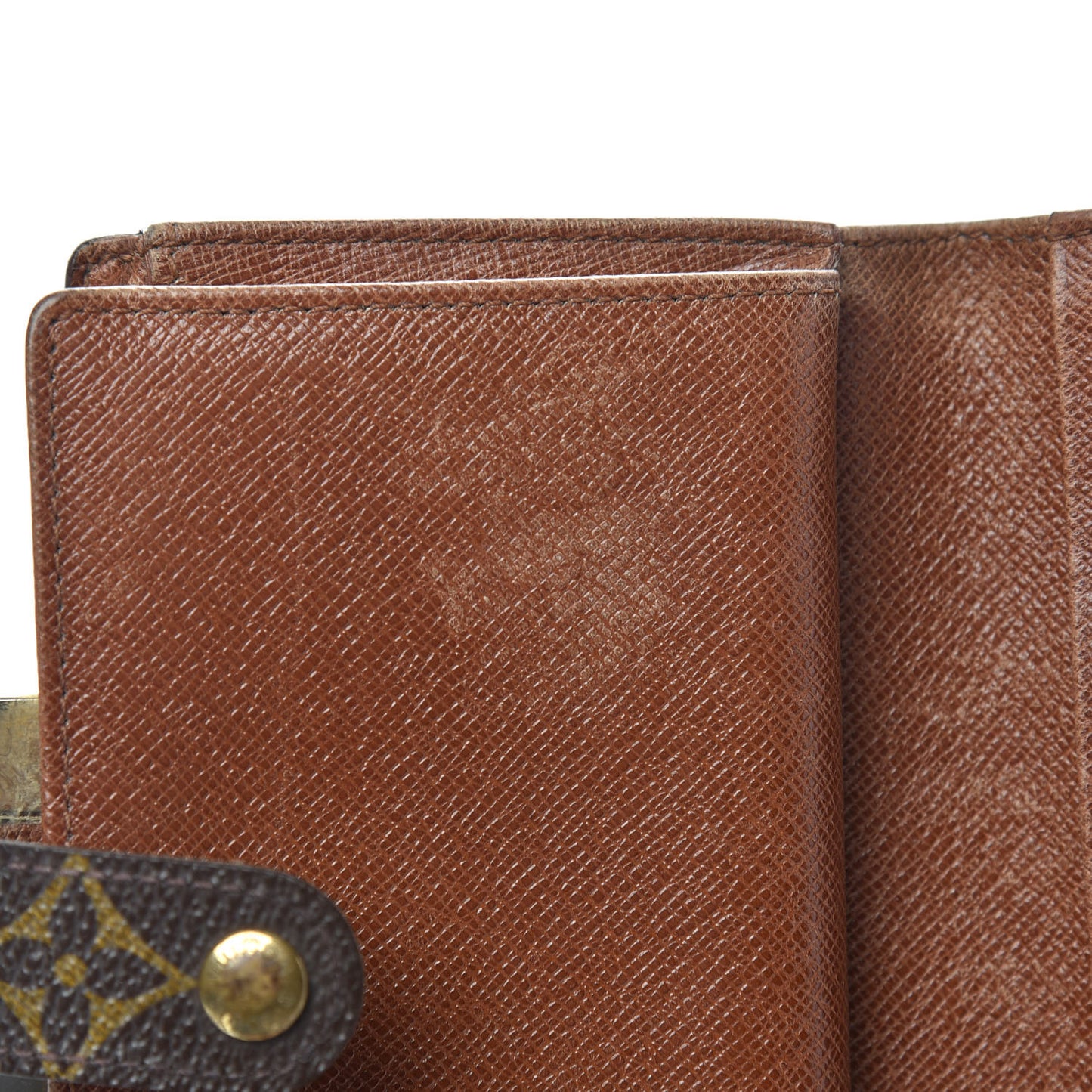 Monogram French Purse Wallet