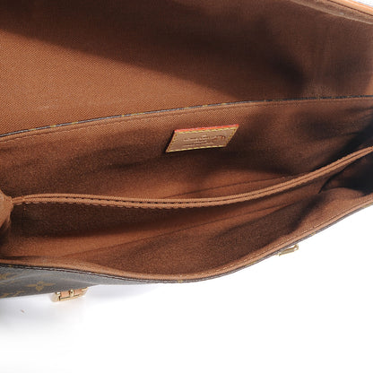 Louis Vuitton Monogram Pochette Marelle MM 5 of 7