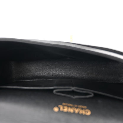 Chanel Caviar Quilted Medium Double Flap Black 5 of 11