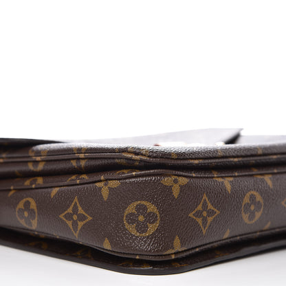 Louis Vuitton Monogram Pochette Metis 8 of 10