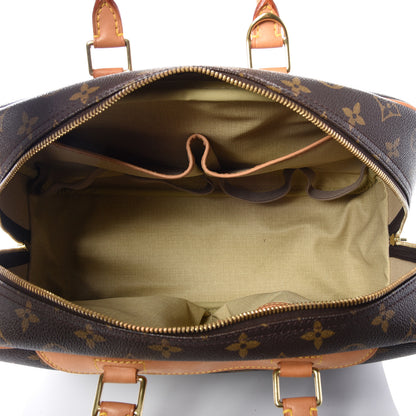 Louis Vuitton Monogram Deauville 4 of 10