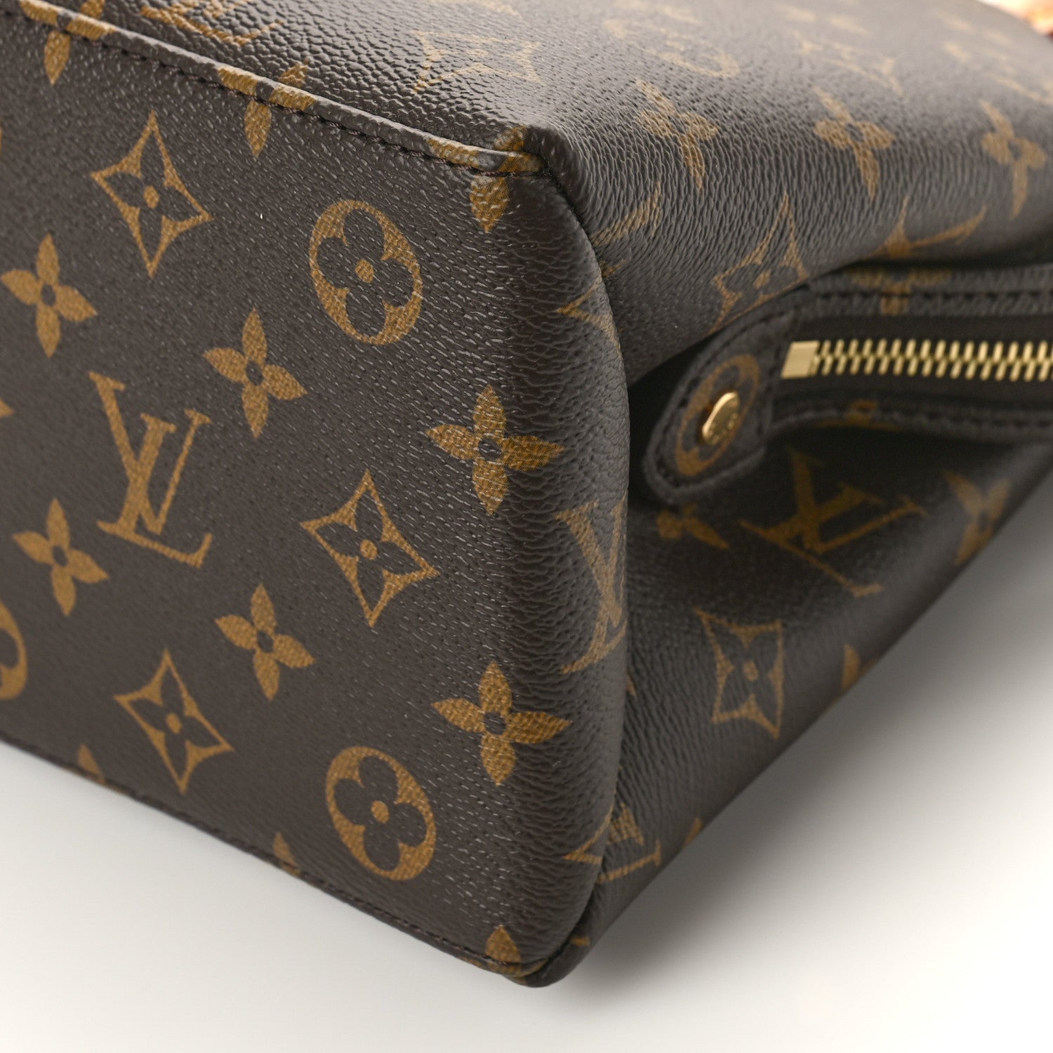 Louis Vuitton Monogram Petit Palais 8 of 8