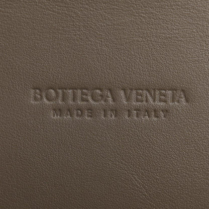 Bottega Veneta Suede Calfskin Intrecciato Andiamo Voyager Limestone 6 of 10