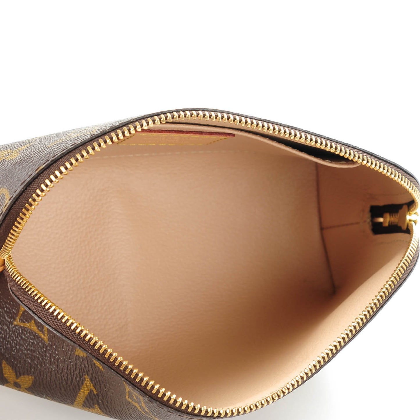 Monogram Cosmetic Pouch